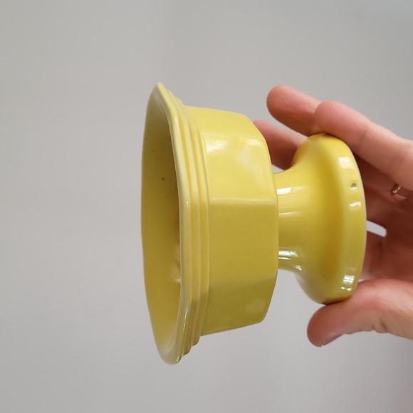 Set of vintage ceramic pastel gelato/Ice cream bowls - Picture 3 of 13